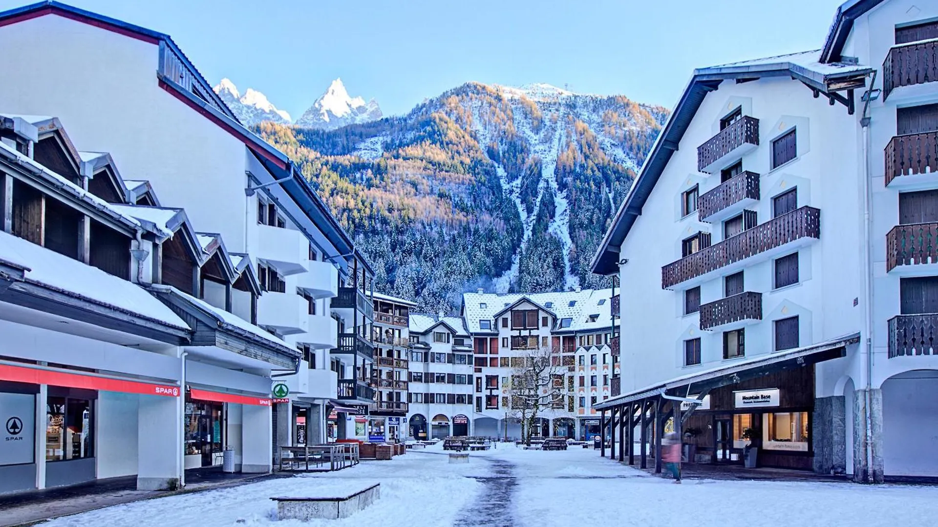 Chamonix Sud - Chez Loulou - Happy Rentals France